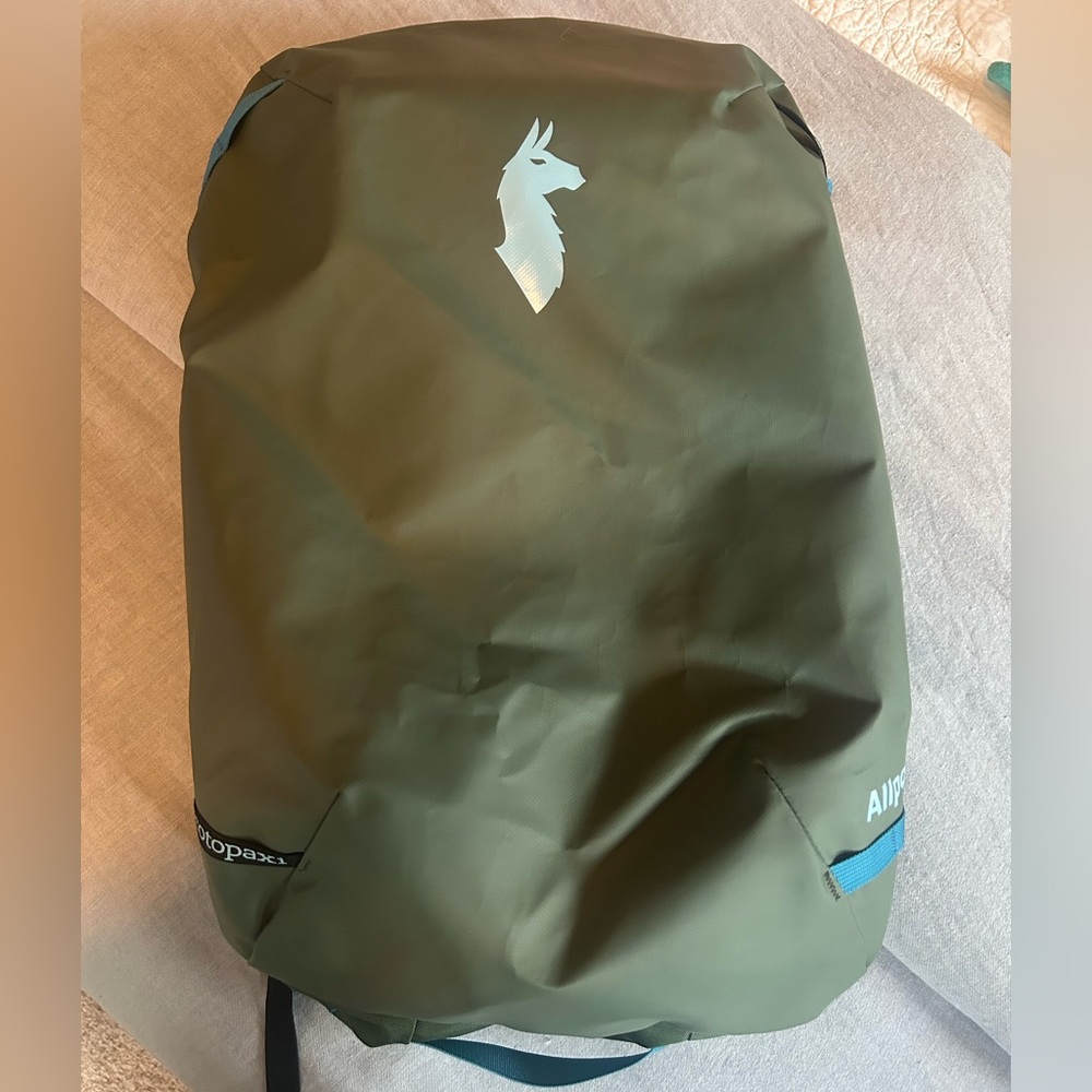 Cotopaxi Allpa35 Travel Backpack